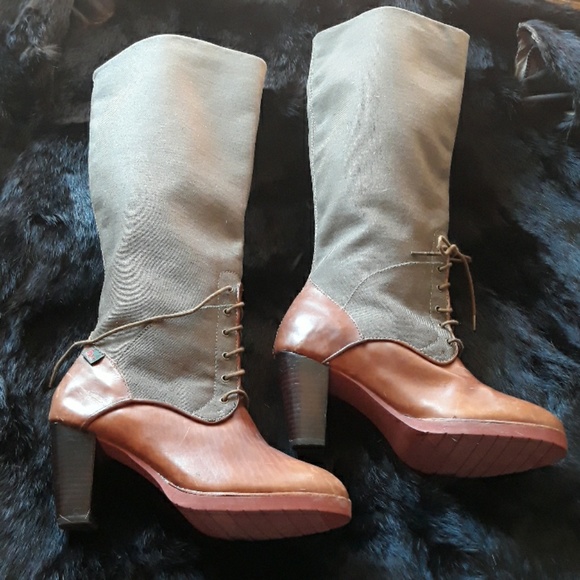 Gorgeous leather bass boots! - Picture 7 of 8